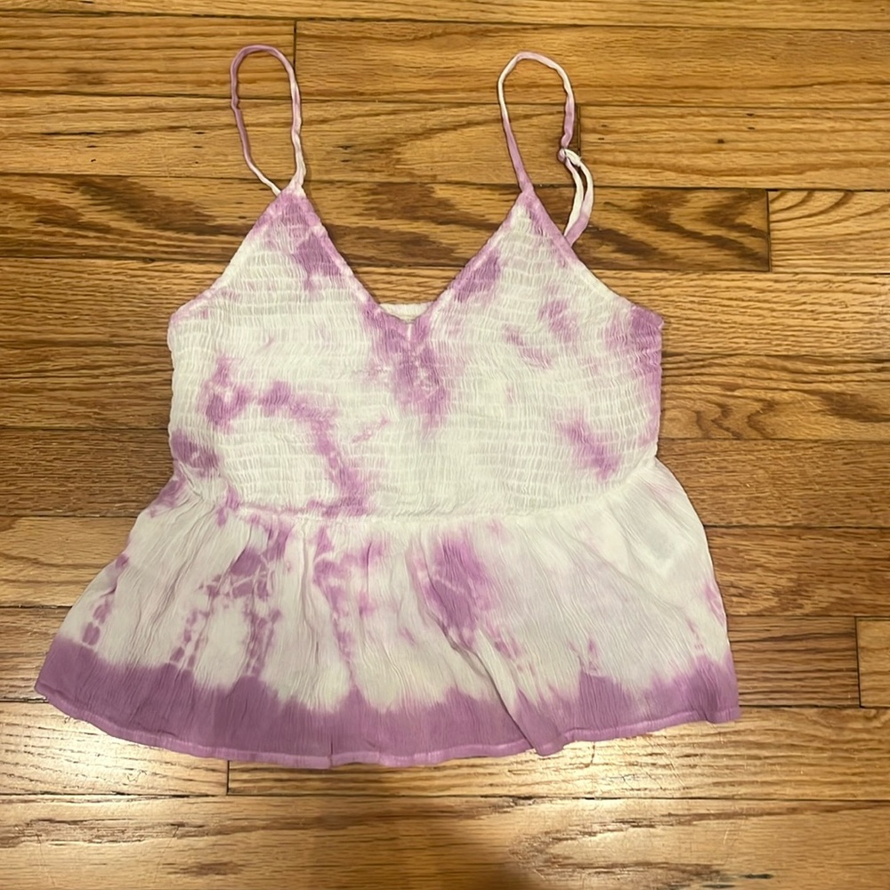 cute summer tank!